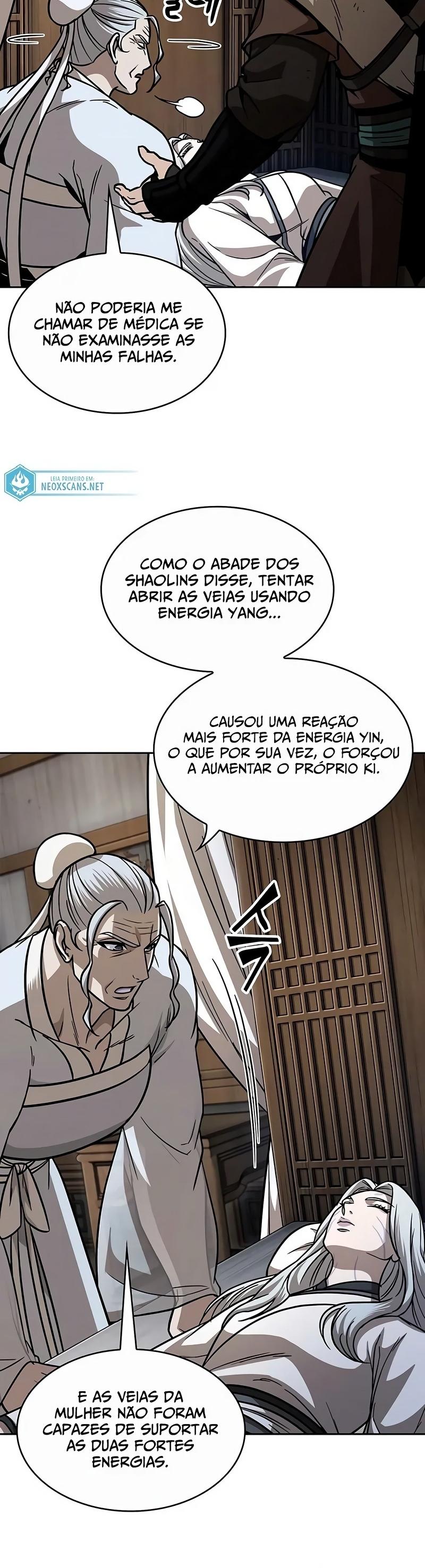 Read Nanotecnologia Marcial pt_BR Manga Online