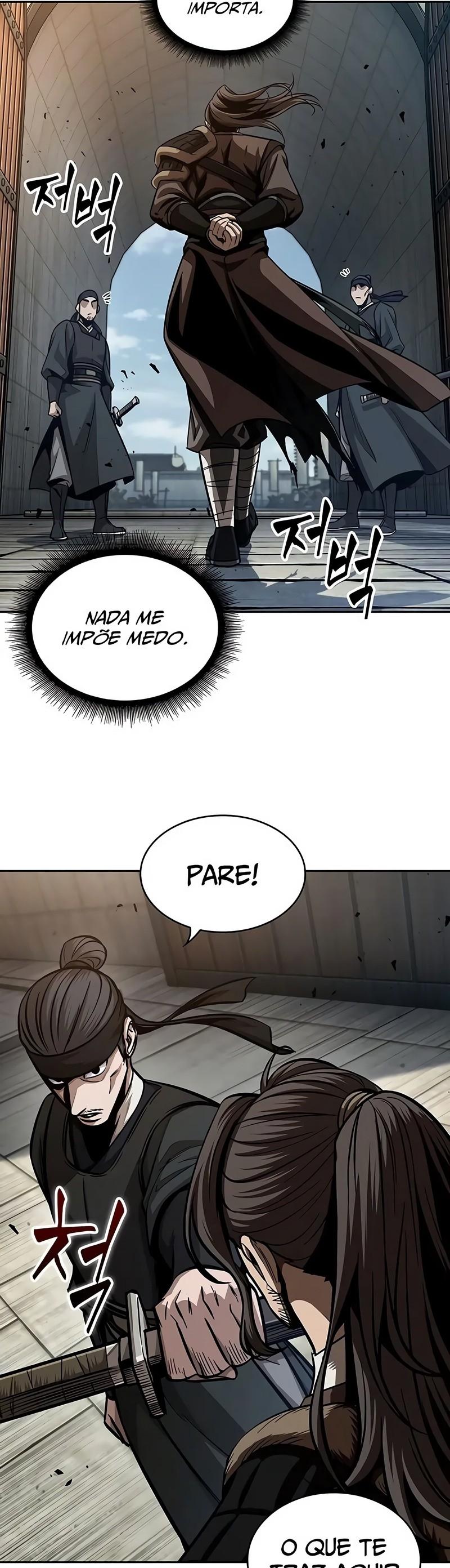 Read Nanotecnologia Marcial pt_BR Manga Online