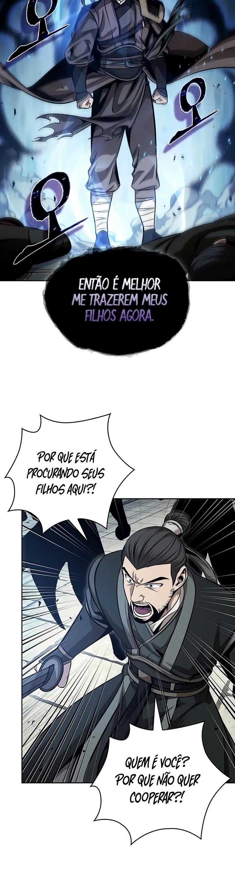 Read Nanotecnologia Marcial pt_BR Manga Online