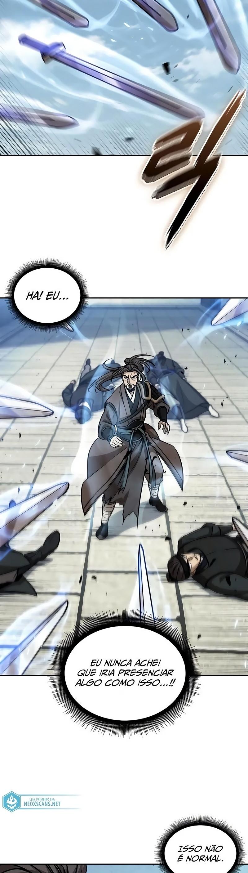 Read Nanotecnologia Marcial pt_BR Manga Online