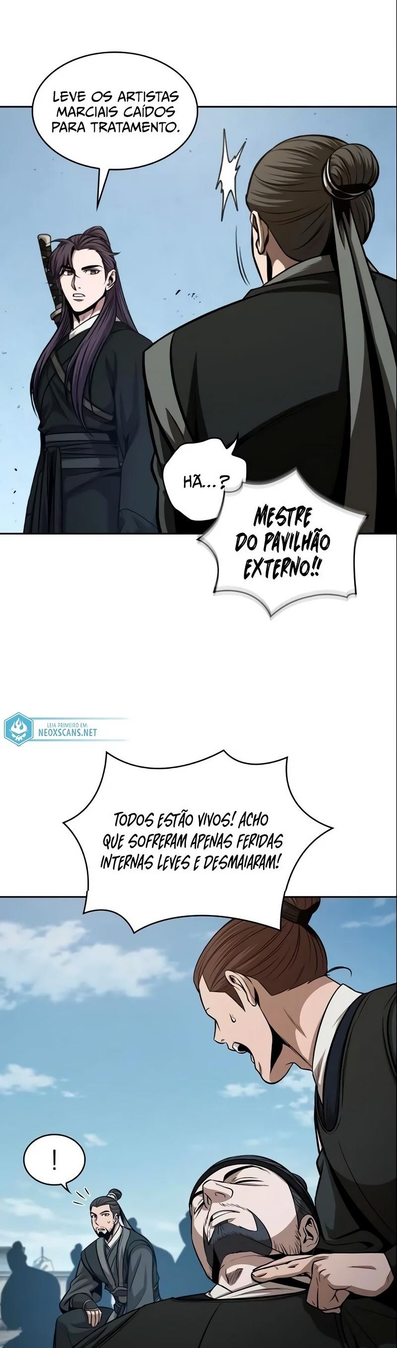 Read Nanotecnologia Marcial pt_BR Manga Online