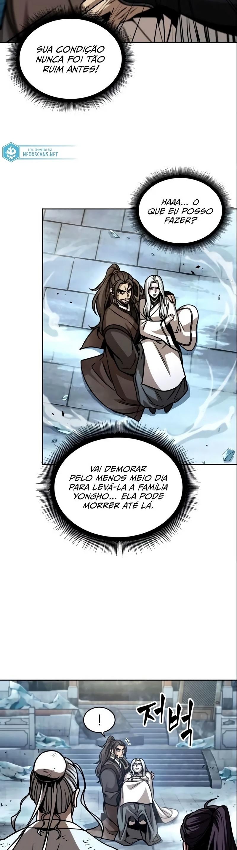 Read Nanotecnologia Marcial pt_BR Manga Online