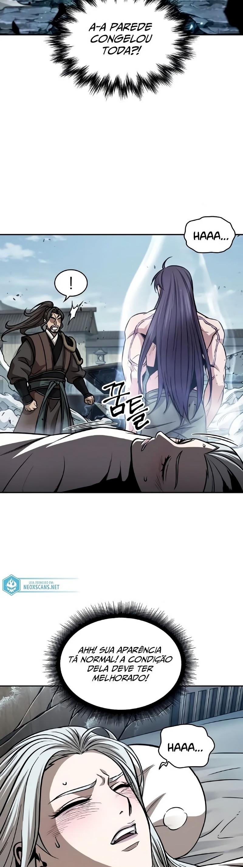 Read Nanotecnologia Marcial pt_BR Manga Online