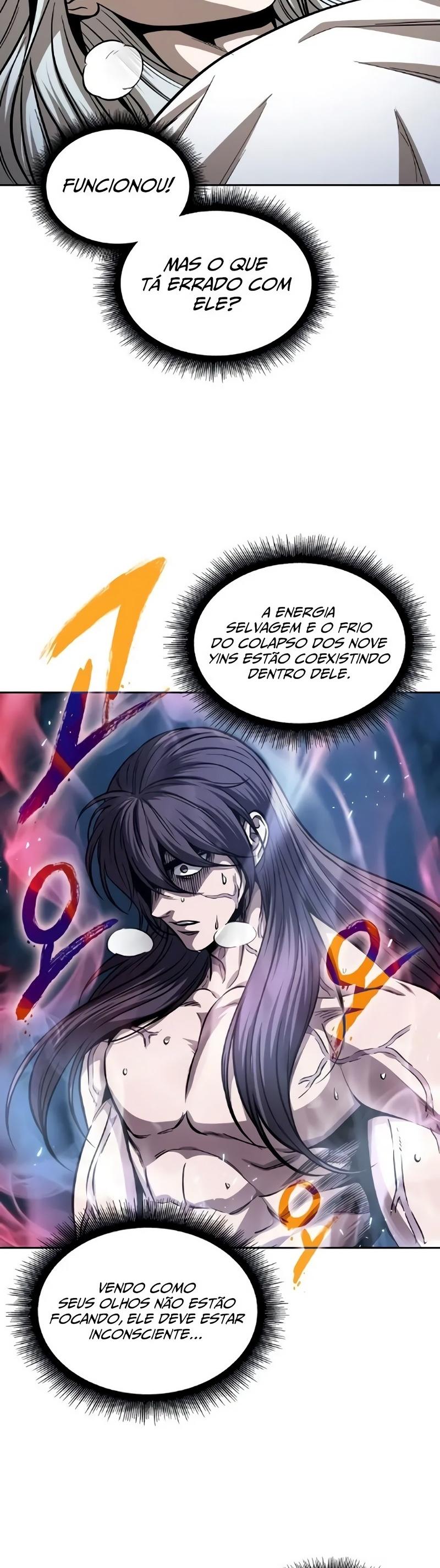 Read Nanotecnologia Marcial pt_BR Manga Online