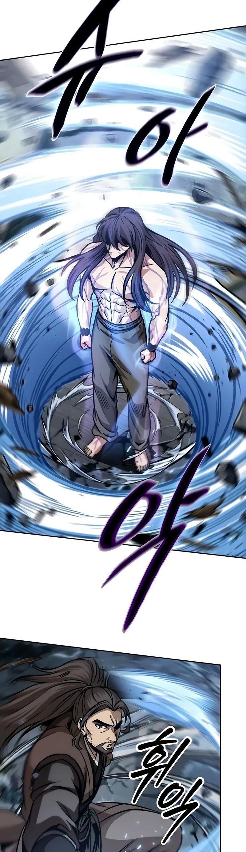 Read Nanotecnologia Marcial pt_BR Manga Online