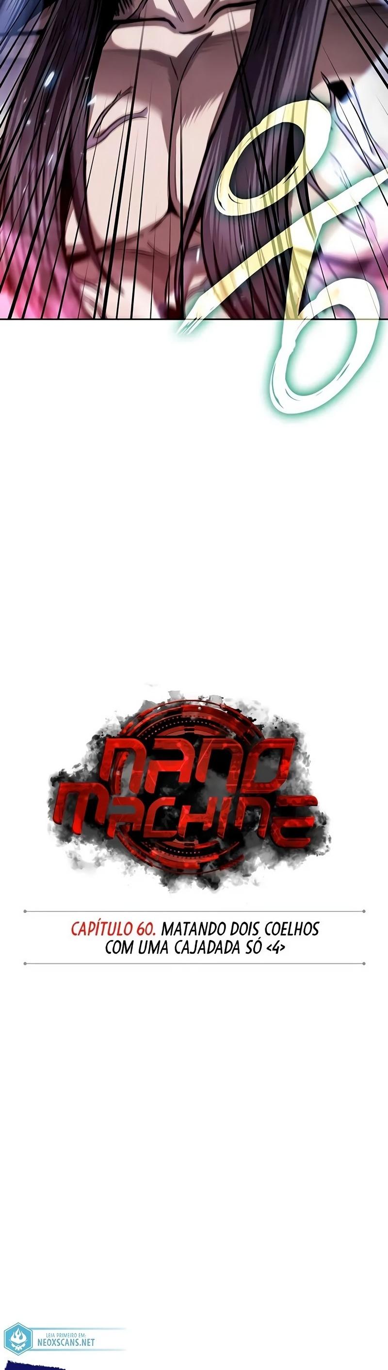 Read Nanotecnologia Marcial pt_BR Manga Online