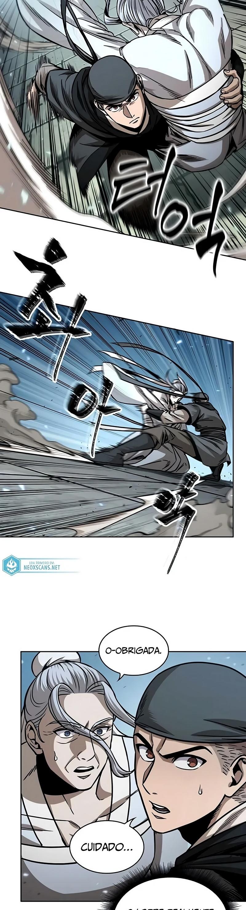 Read Nanotecnologia Marcial pt_BR Manga Online