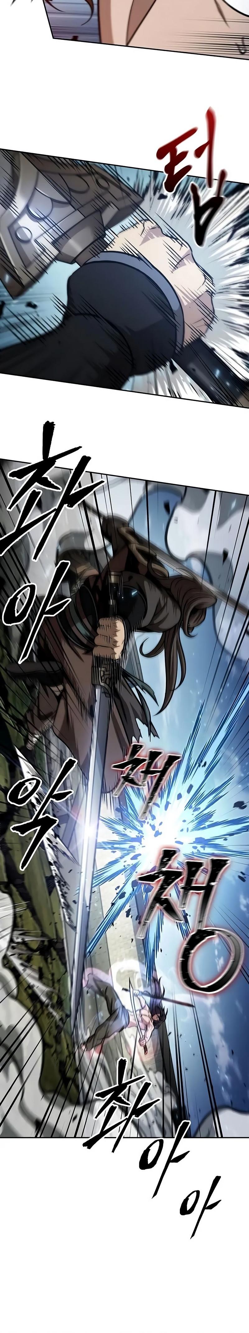 Read Nanotecnologia Marcial pt_BR Manga Online