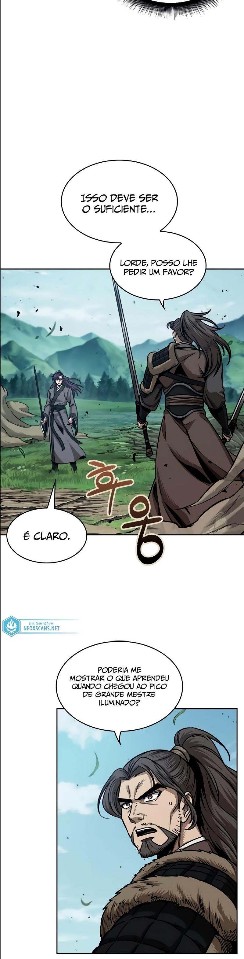 Read Nanotecnologia Marcial pt_BR Manga Online