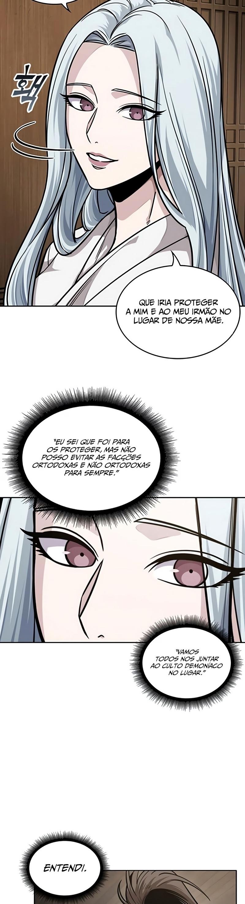 Read Nanotecnologia Marcial pt_BR Manga Online