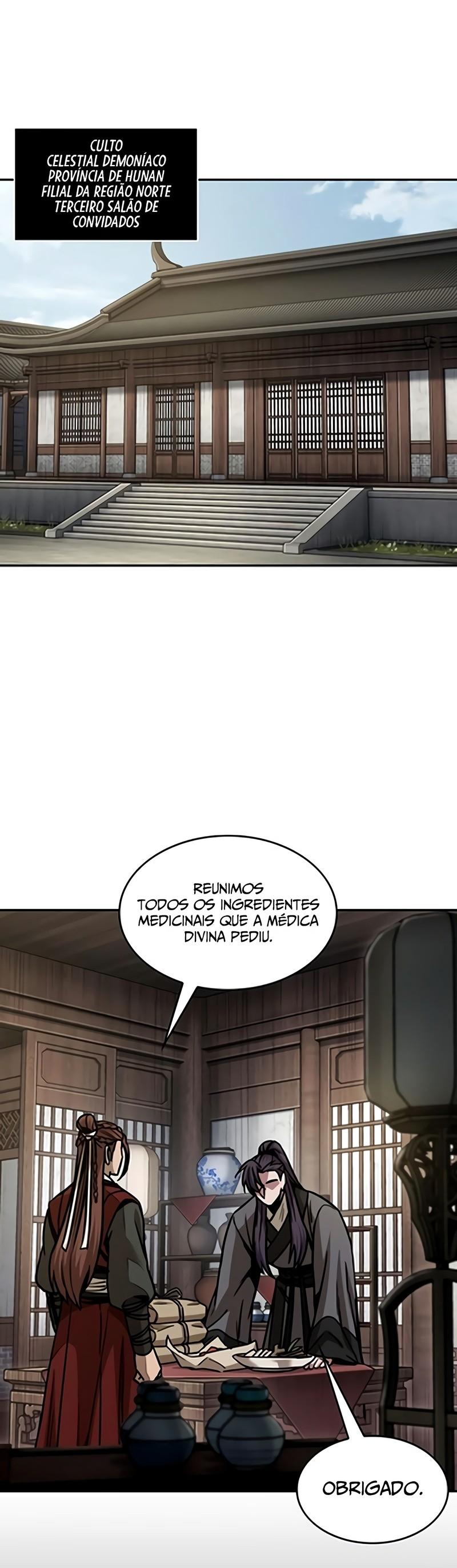 Read Nanotecnologia Marcial pt_BR Manga Online