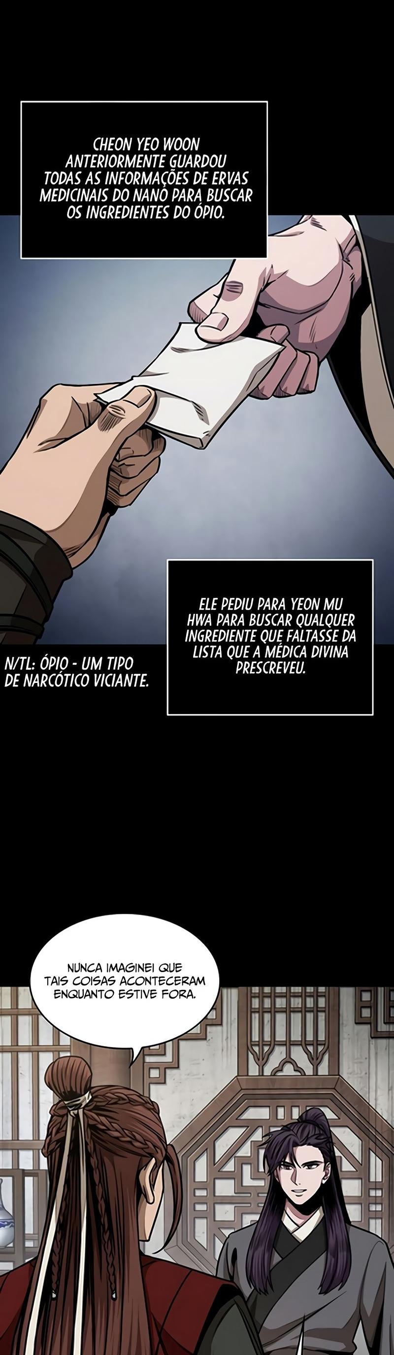 Read Nanotecnologia Marcial pt_BR Manga Online