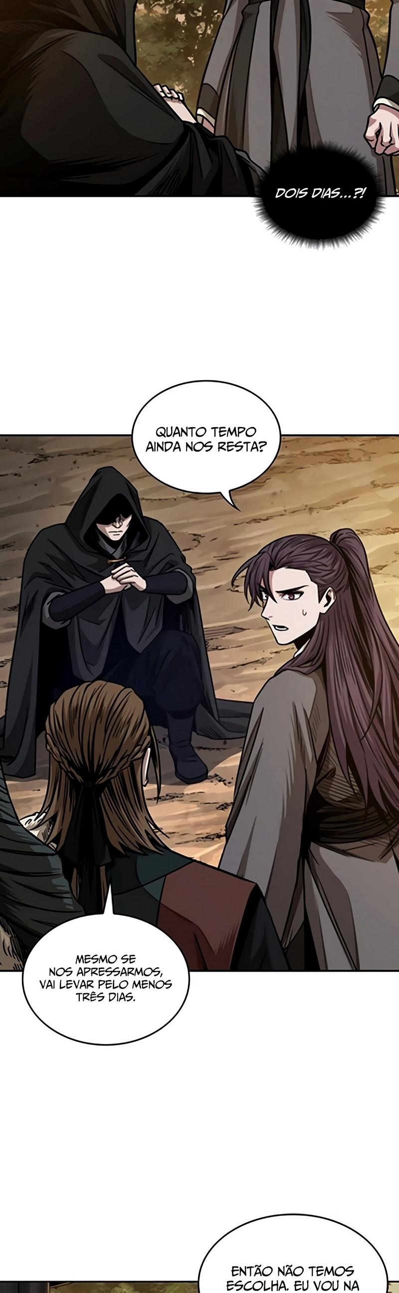 Read Nanotecnologia Marcial pt_BR Manga Online