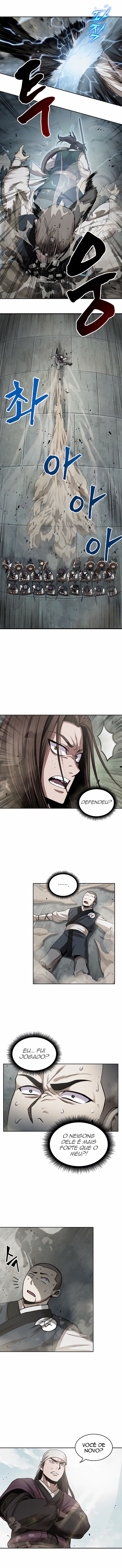 Read Nanotecnologia Marcial pt_BR Manga Online