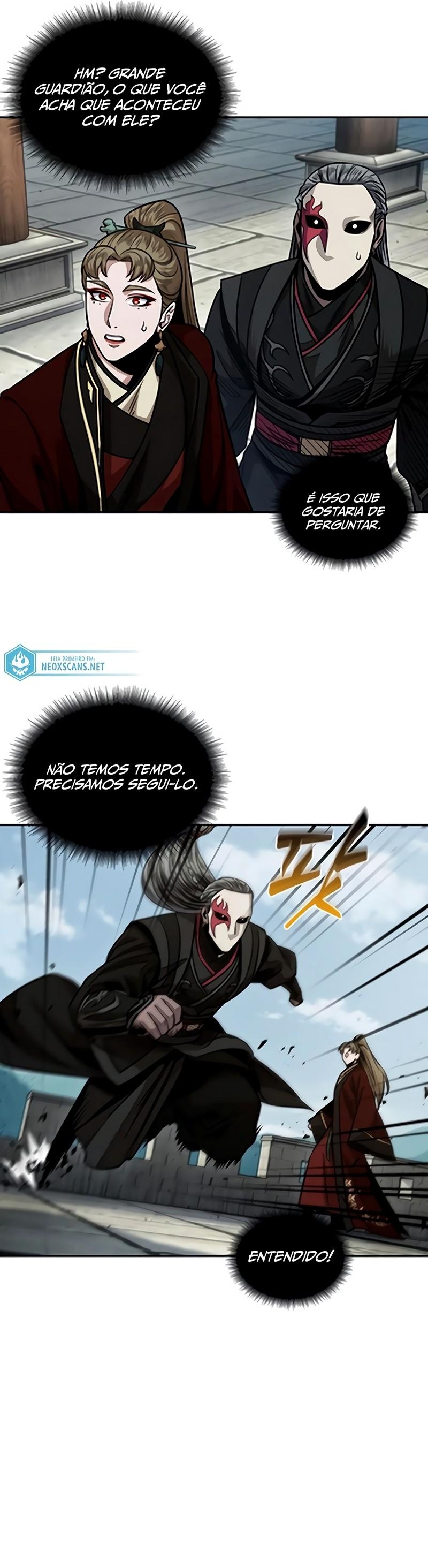 Read Nanotecnologia Marcial pt_BR Manga Online