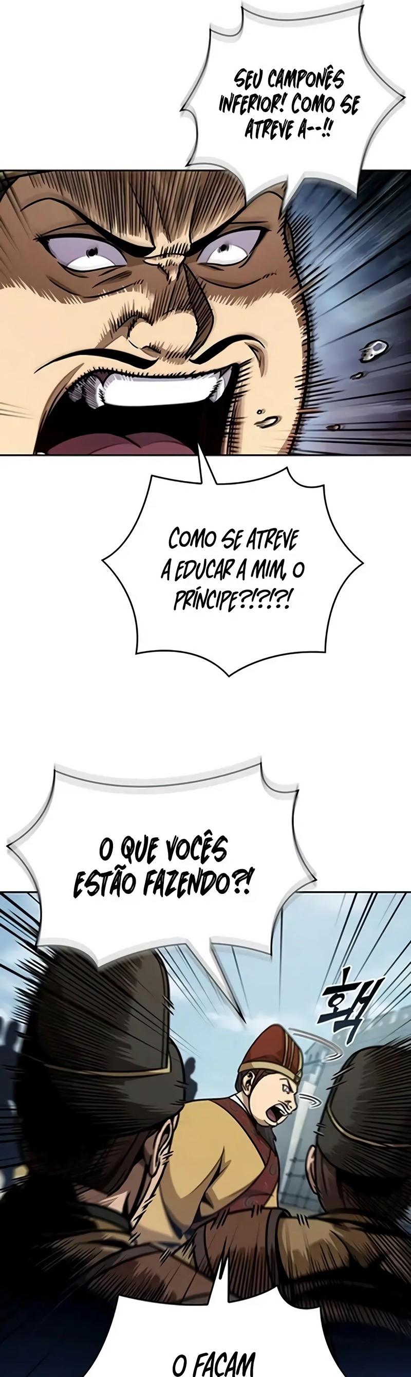 Read Nanotecnologia Marcial pt_BR Manga Online