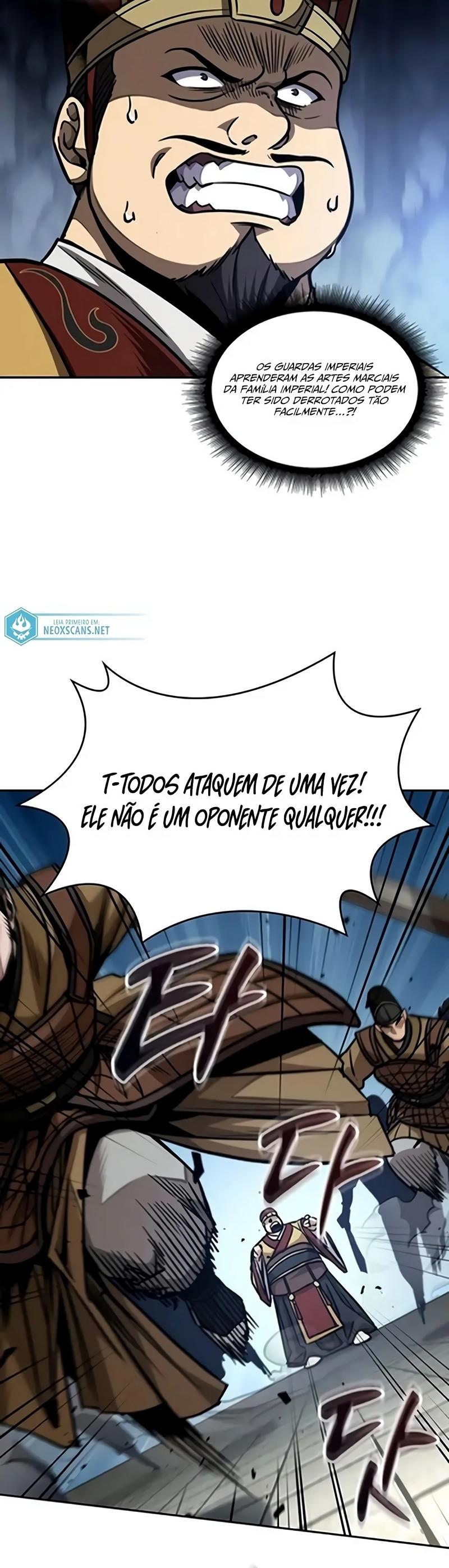 Read Nanotecnologia Marcial pt_BR Manga Online
