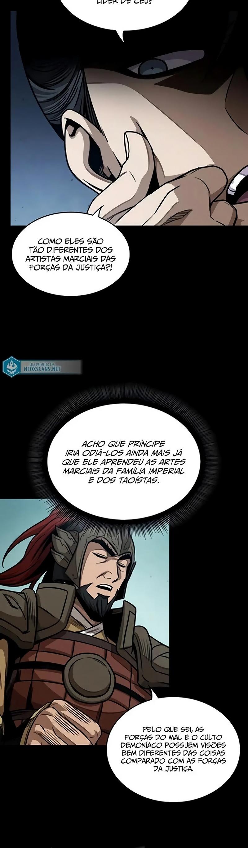 Read Nanotecnologia Marcial pt_BR Manga Online