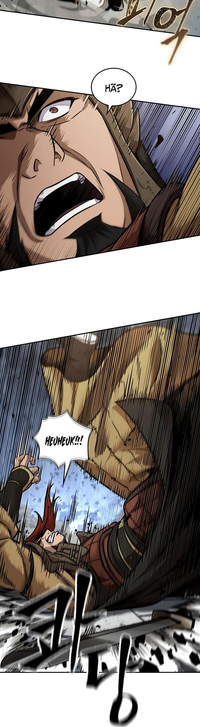 Read Nanotecnologia Marcial pt_BR Manga Online