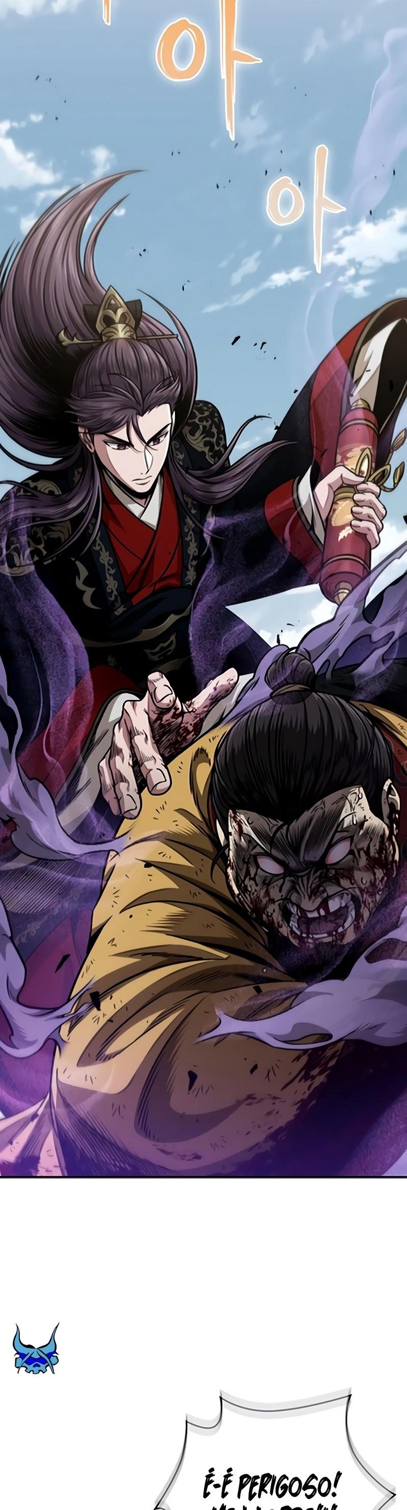 Read Nanotecnologia Marcial pt_BR Manga Online