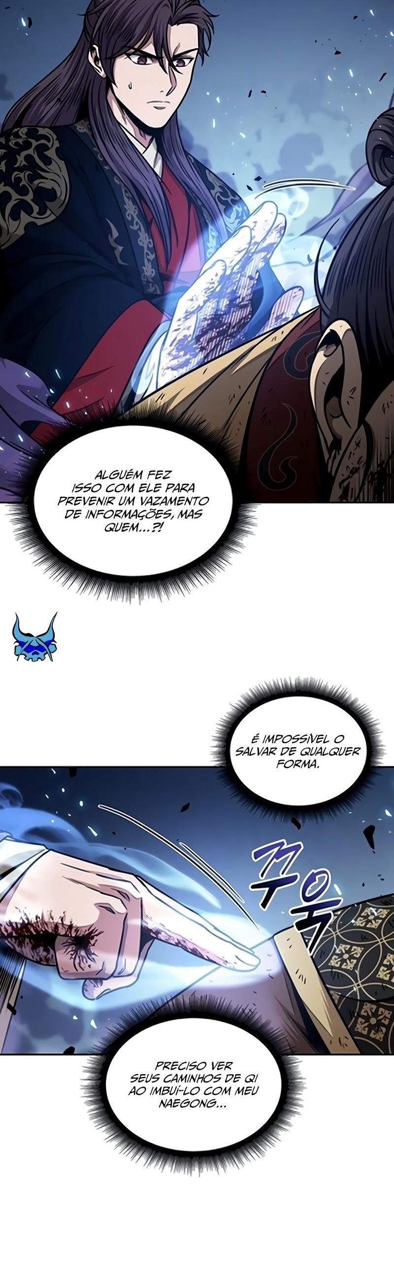 Read Nanotecnologia Marcial pt_BR Manga Online