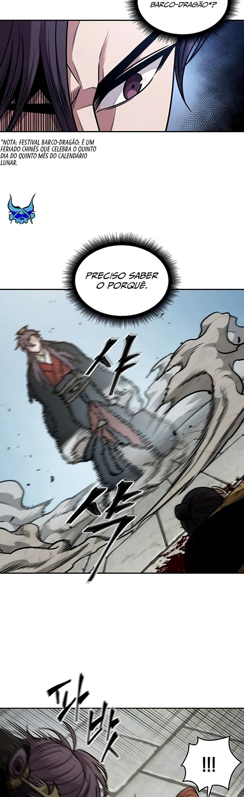 Read Nanotecnologia Marcial pt_BR Manga Online