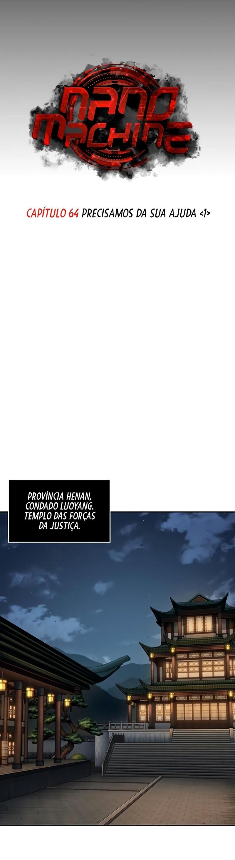 Read Nanotecnologia Marcial pt_BR Manga Online