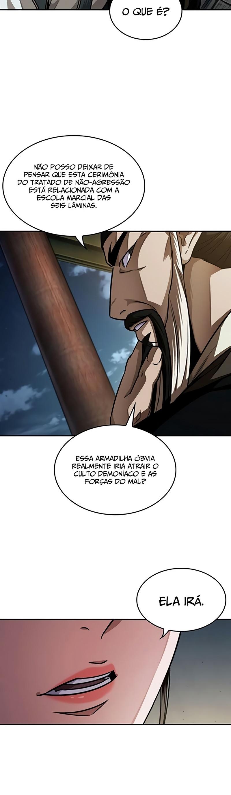 Read Nanotecnologia Marcial pt_BR Manga Online