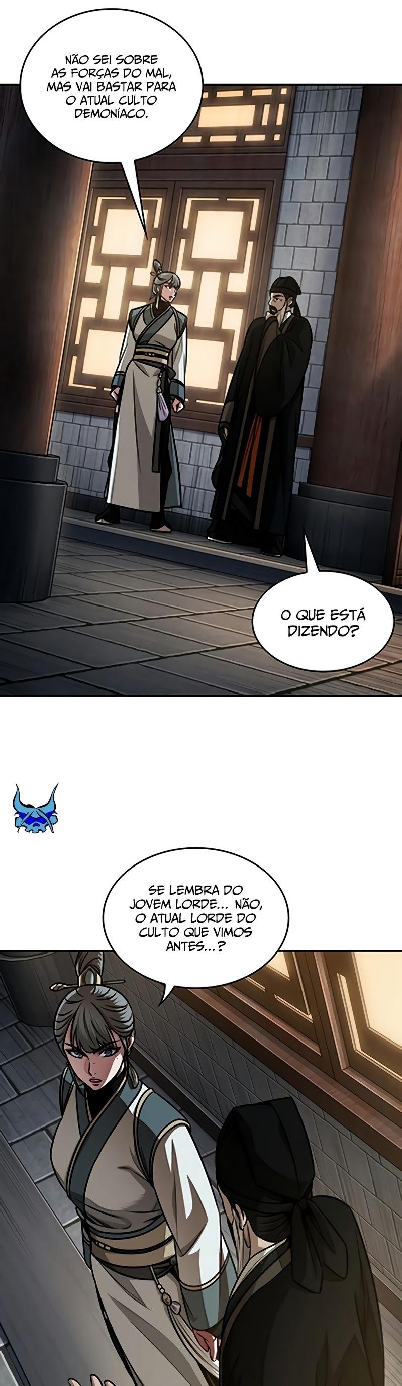 Read Nanotecnologia Marcial pt_BR Manga Online