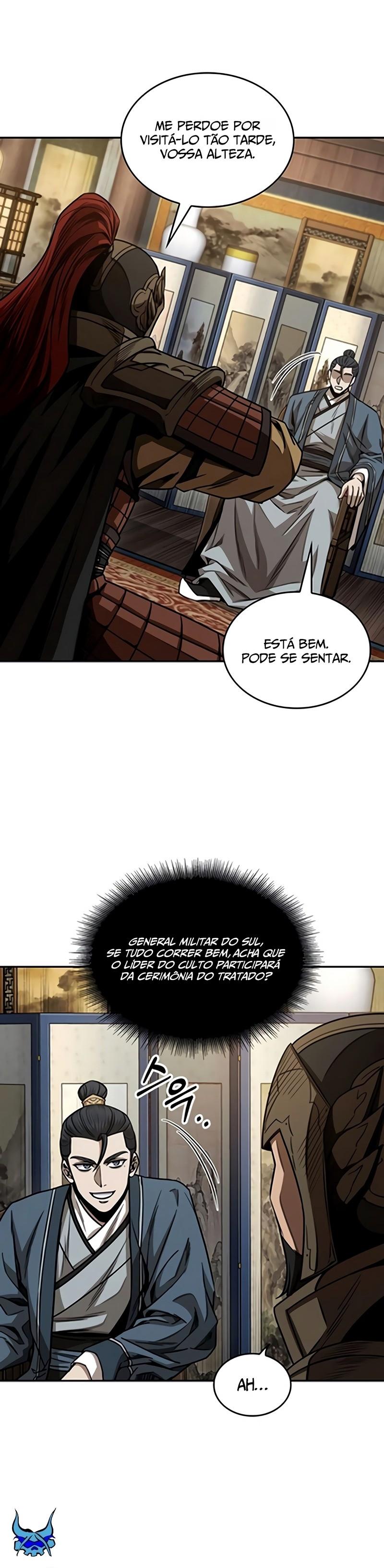 Read Nanotecnologia Marcial pt_BR Manga Online
