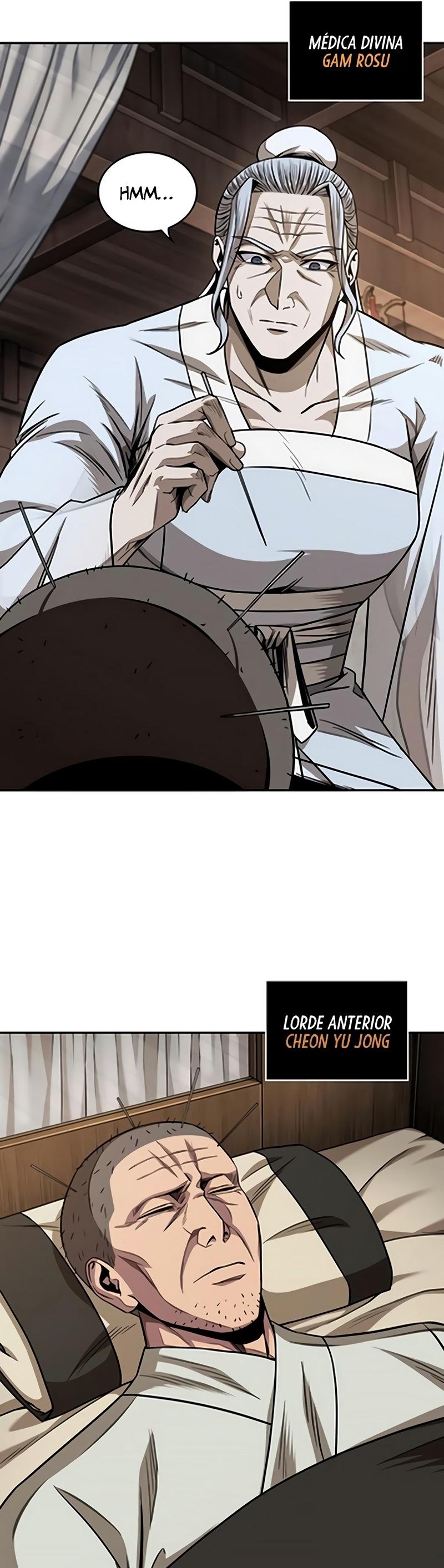 Read Nanotecnologia Marcial pt_BR Manga Online