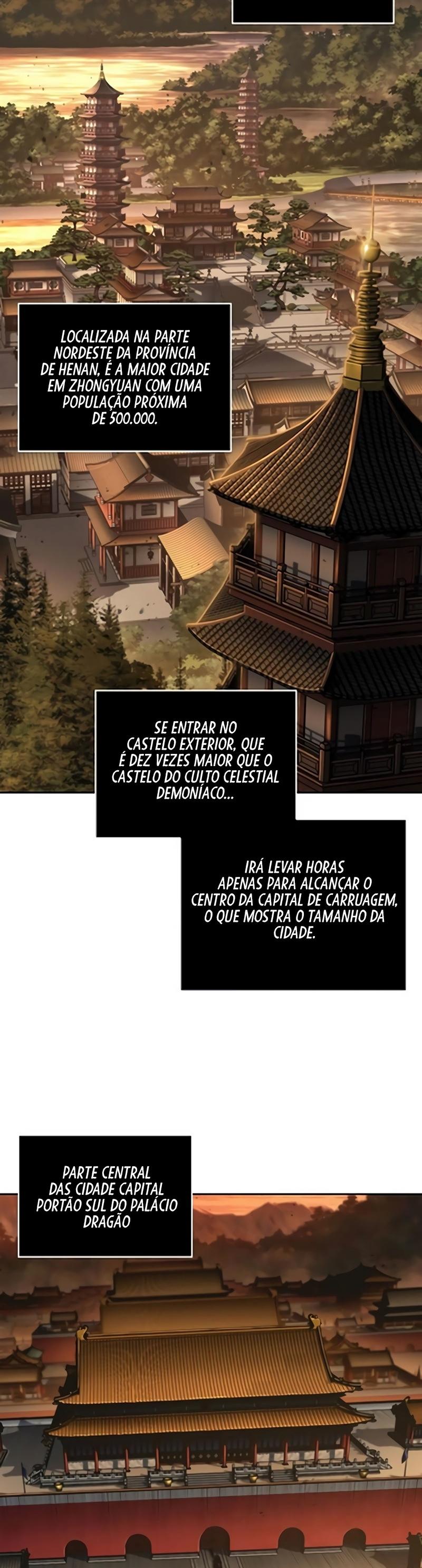 Read Nanotecnologia Marcial pt_BR Manga Online