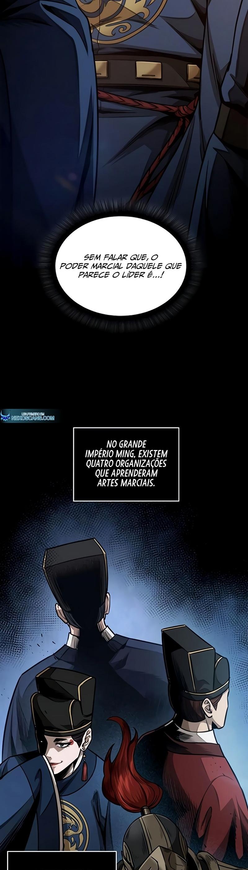 Read Nanotecnologia Marcial pt_BR Manga Online