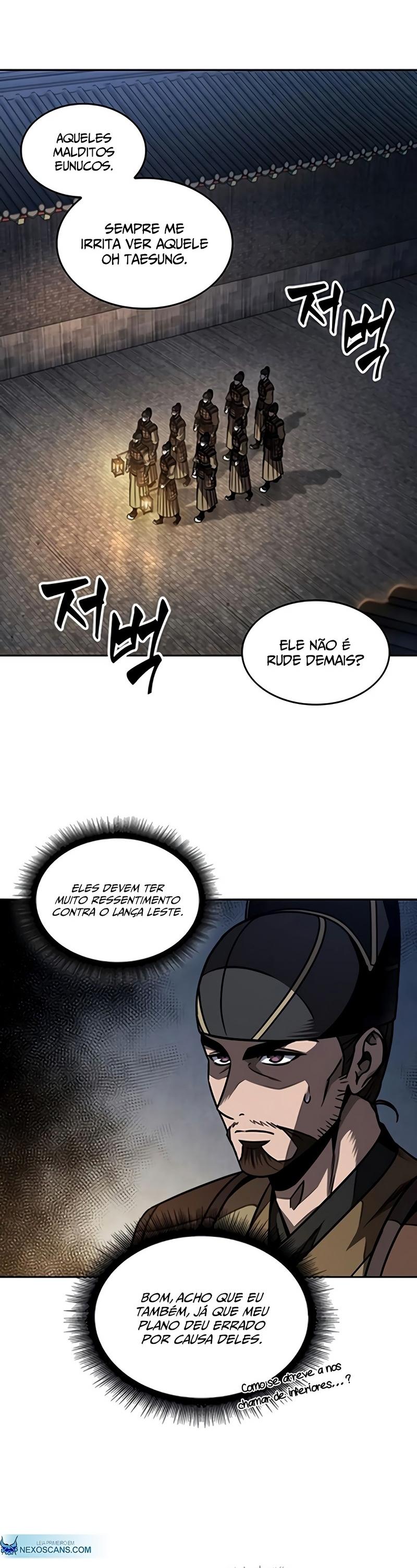 Read Nanotecnologia Marcial pt_BR Manga Online