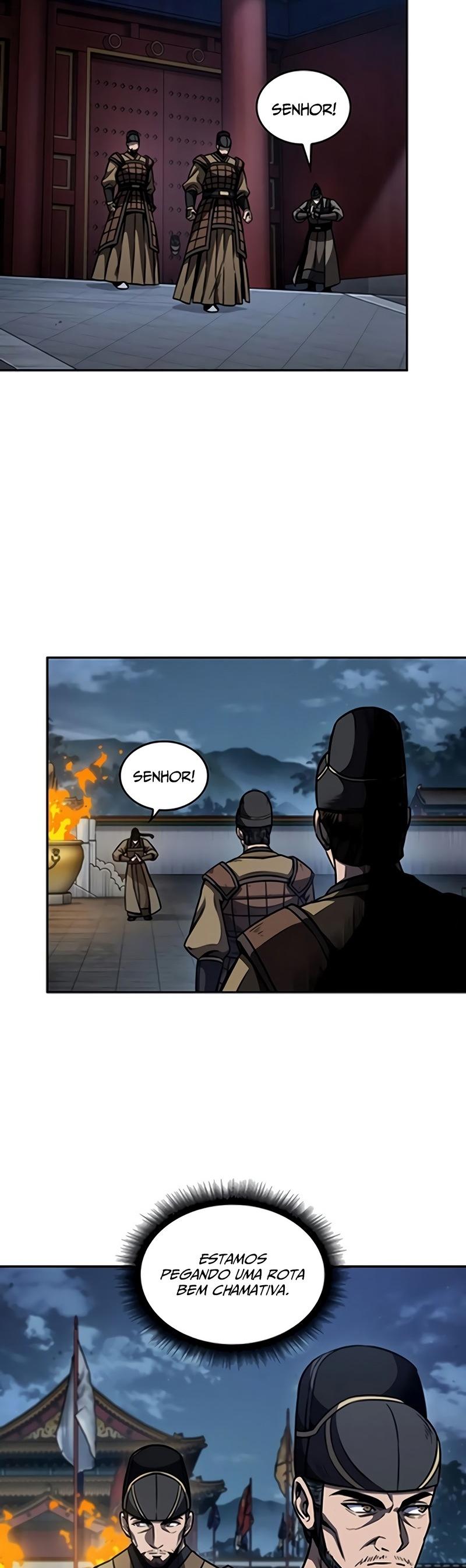Read Nanotecnologia Marcial pt_BR Manga Online