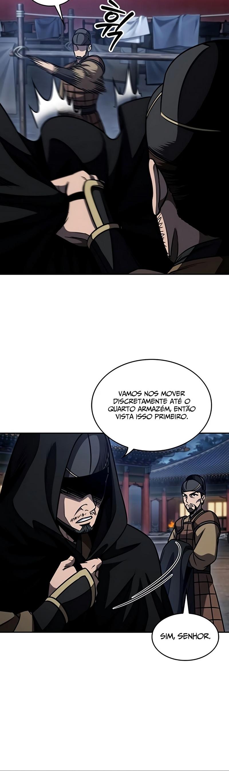 Read Nanotecnologia Marcial pt_BR Manga Online