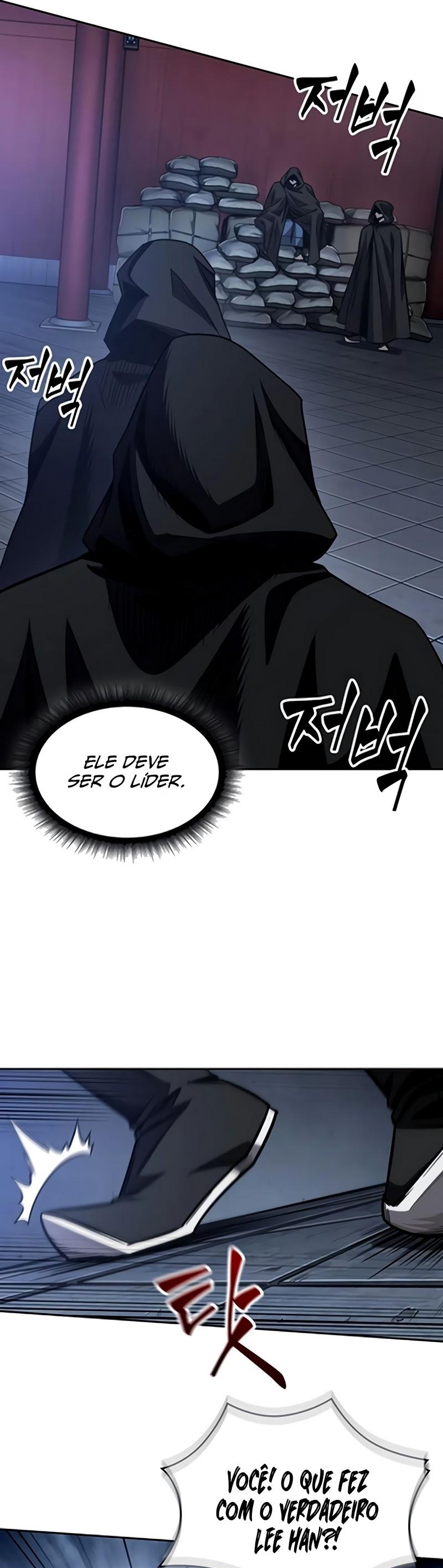 Read Nanotecnologia Marcial pt_BR Manga Online