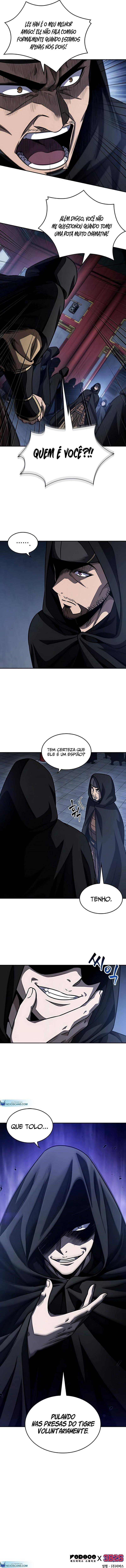 Read Nanotecnologia Marcial pt_BR Manga Online