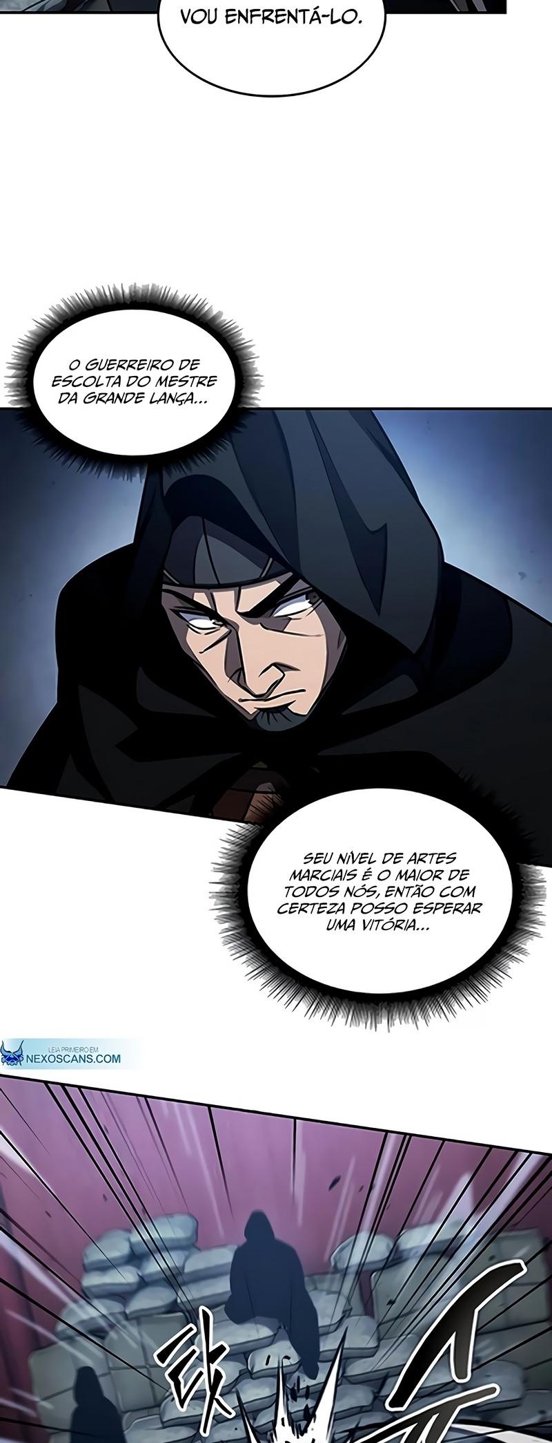 Read Nanotecnologia Marcial pt_BR Manga Online
