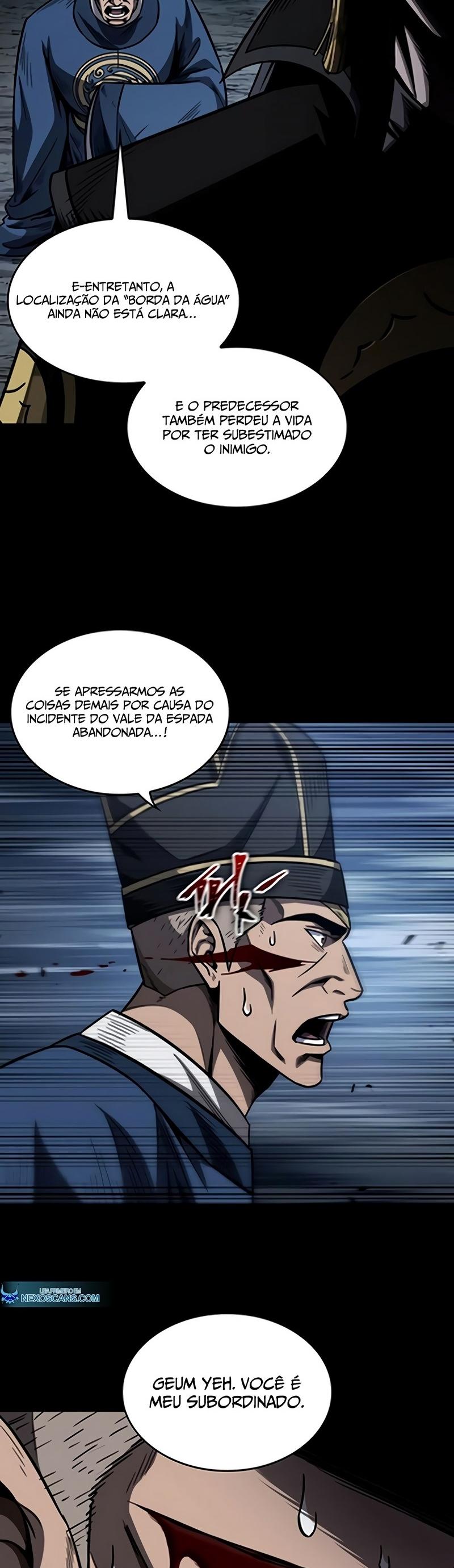Read Nanotecnologia Marcial pt_BR Manga Online