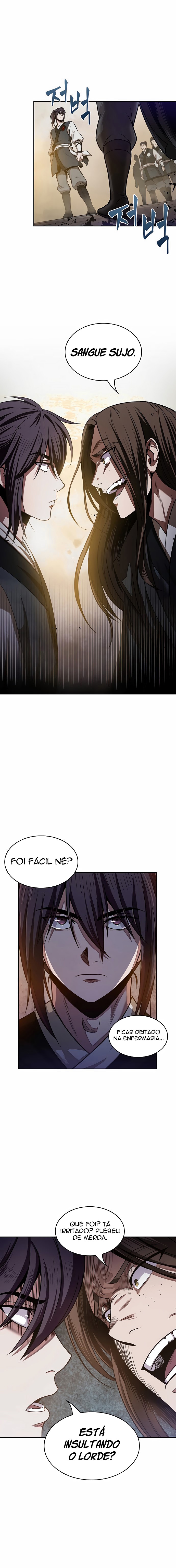 Read Nanotecnologia Marcial pt_BR Manga Online