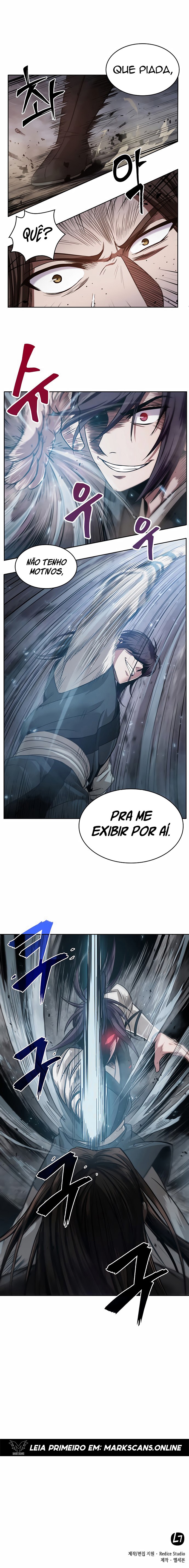 Read Nanotecnologia Marcial pt_BR Manga Online