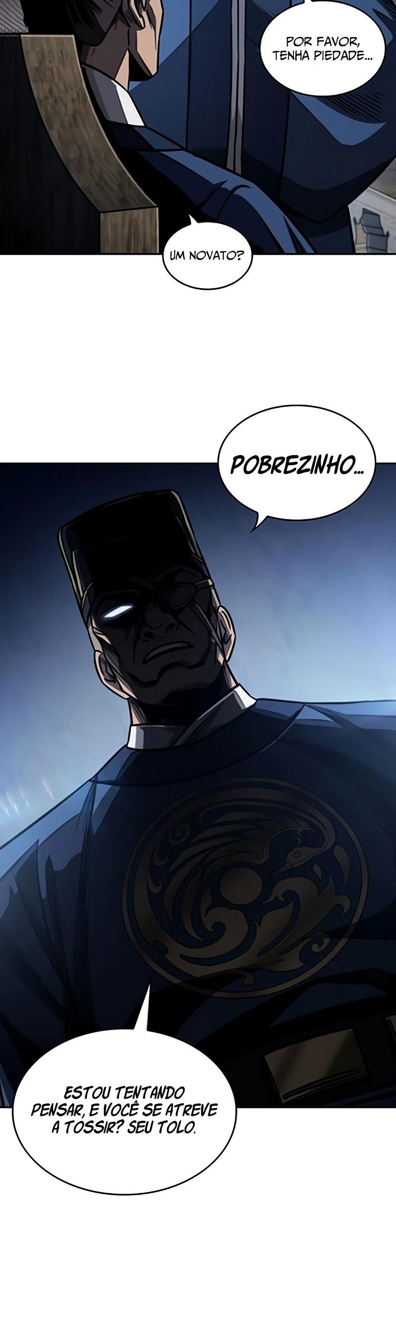 Read Nanotecnologia Marcial pt_BR Manga Online