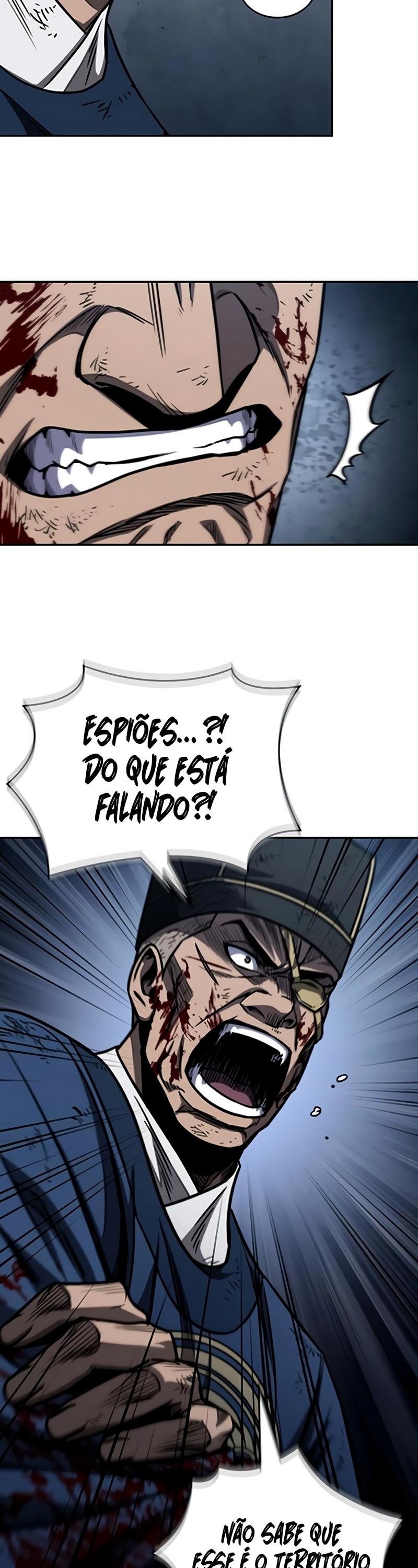 Read Nanotecnologia Marcial pt_BR Manga Online