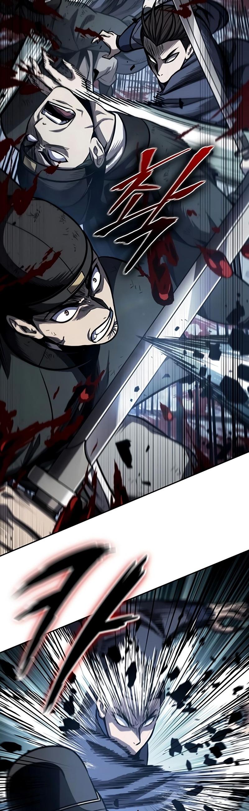 Read Nanotecnologia Marcial pt_BR Manga Online
