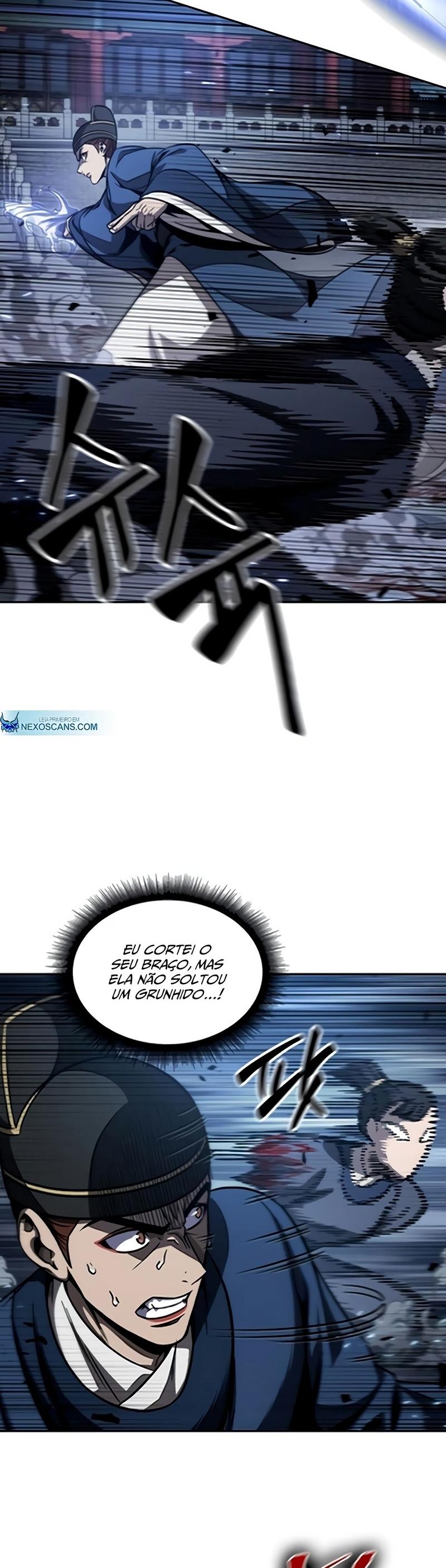 Read Nanotecnologia Marcial pt_BR Manga Online