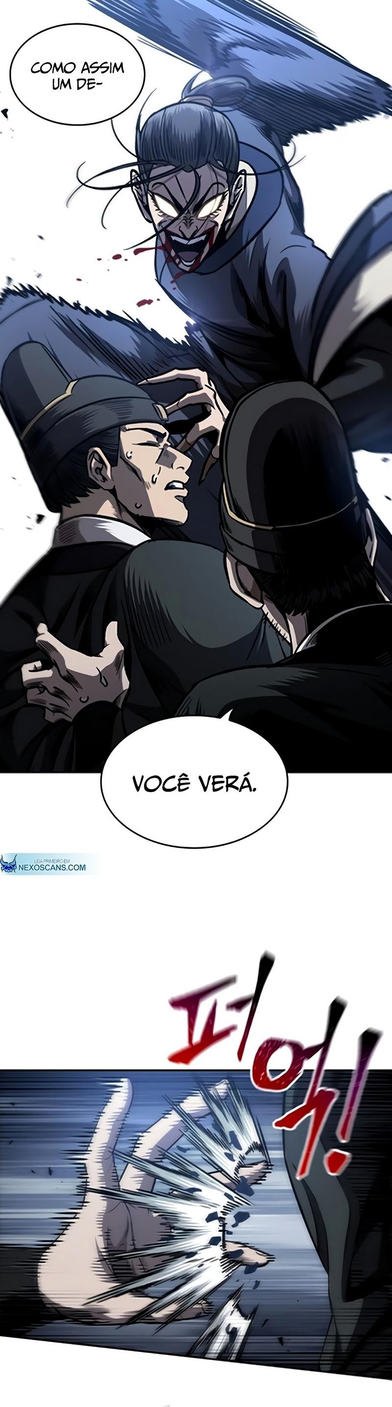 Read Nanotecnologia Marcial pt_BR Manga Online