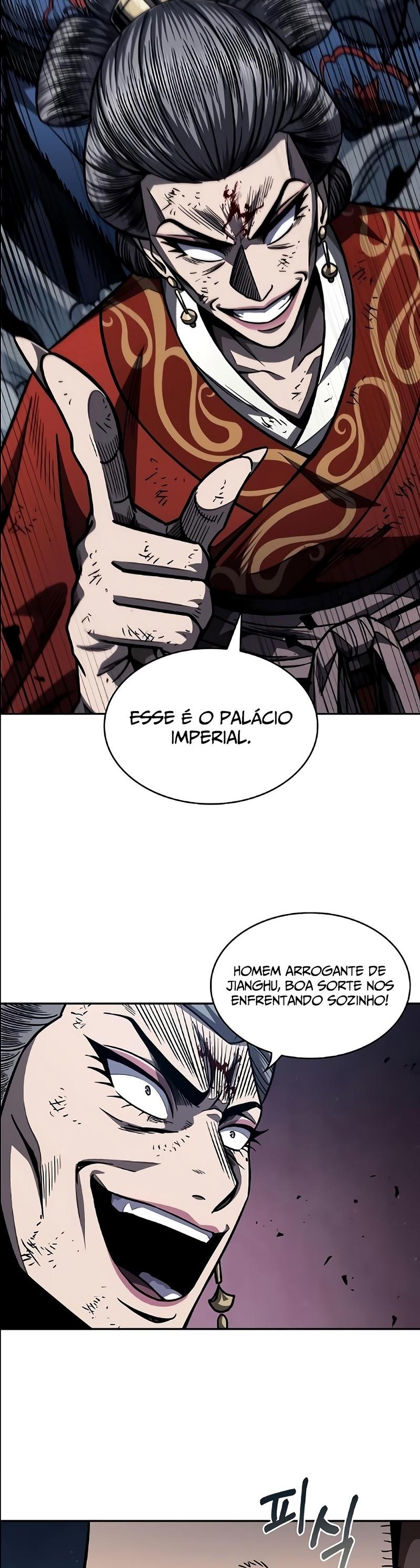 Read Nanotecnologia Marcial pt_BR Manga Online