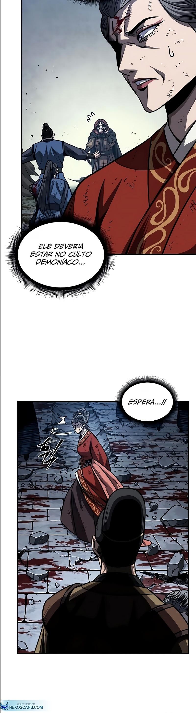 Read Nanotecnologia Marcial pt_BR Manga Online