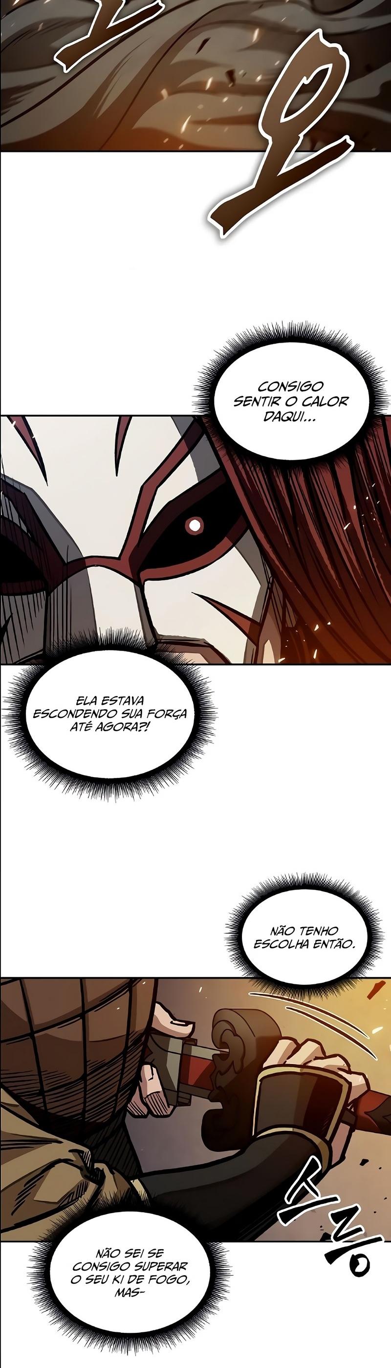 Read Nanotecnologia Marcial pt_BR Manga Online